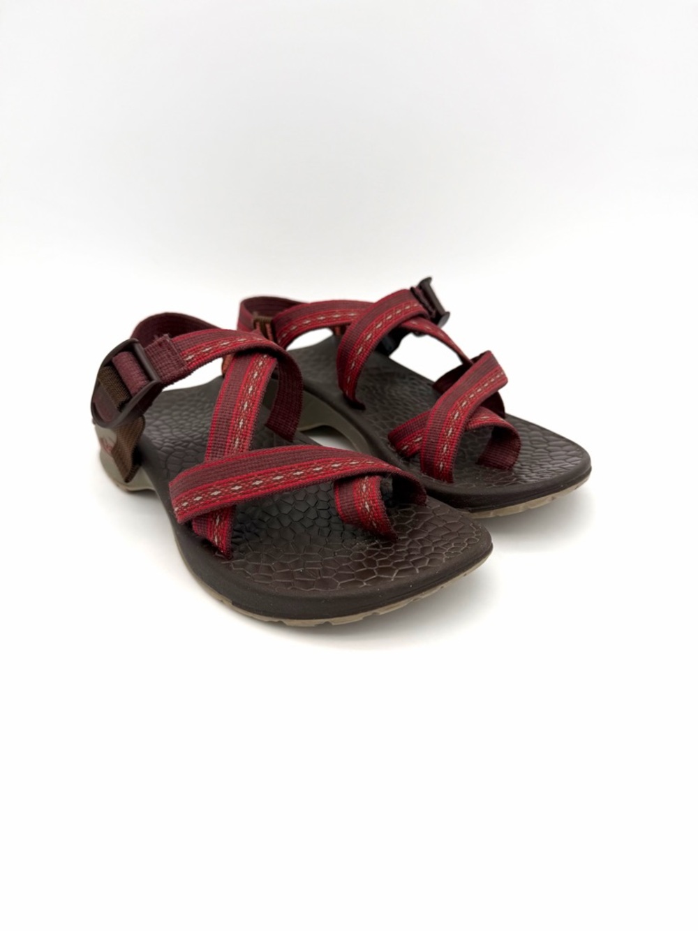 Chaco Women's Z Cloud Adjustable Strap Sandals Outdoors Hiking Walking Size 6 - Picture 2 of 5